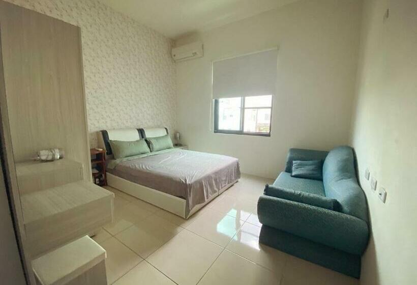 اتاق عادی, The Way Hostel & Bar