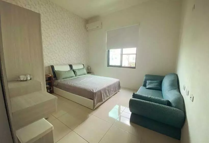 اتاق عادی, The Way Hostel & Bar