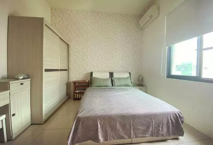 اتاق عادی, The Way Hostel & Bar