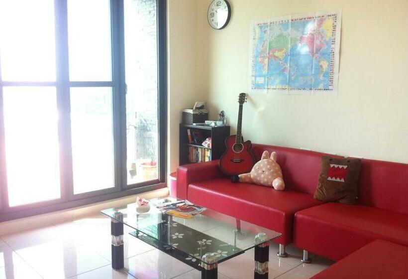 اتاق عادی, The Way Hostel & Bar