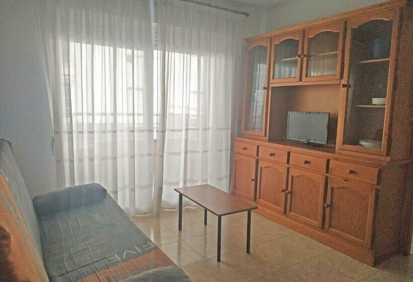 带1个卧室的公寓, Apartamentos Oropesa 3000 Sin Piscina