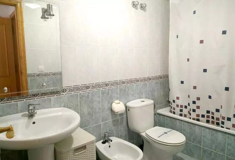 آپارتمان 1 خوابه, Apartamentos Oropesa 3000 Sin Piscina