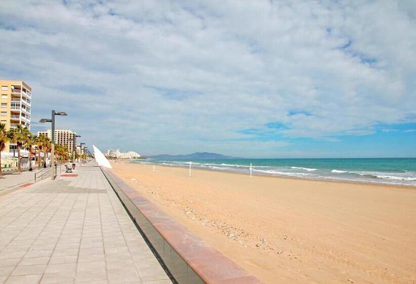 带1个卧室的公寓, Apartamentos Oropesa 3000 Sin Piscina