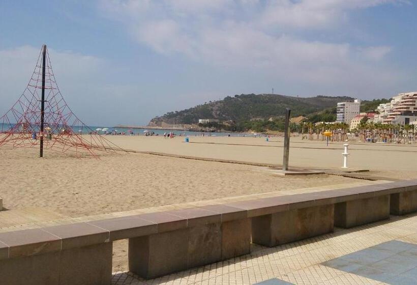 １ベッドルームアパートメント, Apartamentos Estacion Oropesa 3000