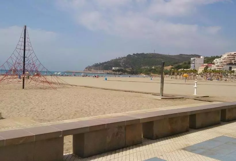 آپارتمان 1 خوابه, Apartamentos Oropesa 3000 Sin Piscina