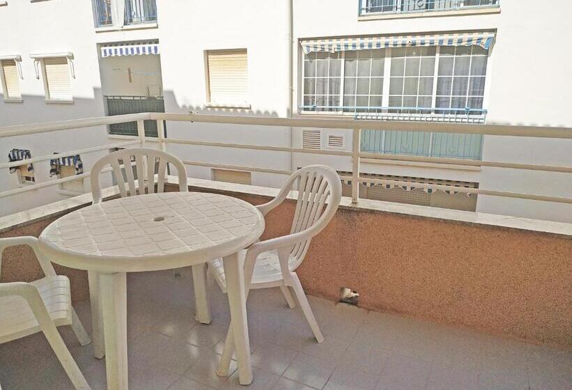 آپارتمان 2 خوابه, Apartamentos Estacion Oropesa 3000