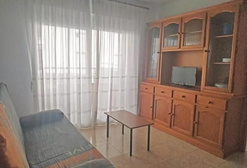 آپارتمان 2 خوابه, Apartamentos Oropesa 3000 Sin Piscina