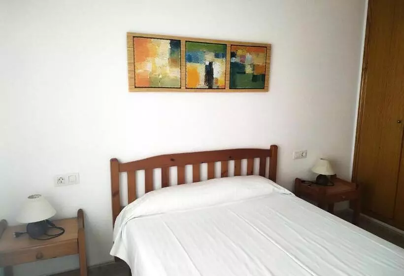 آپارتمان 2 خوابه, Apartamentos Oropesa 3000 Sin Piscina