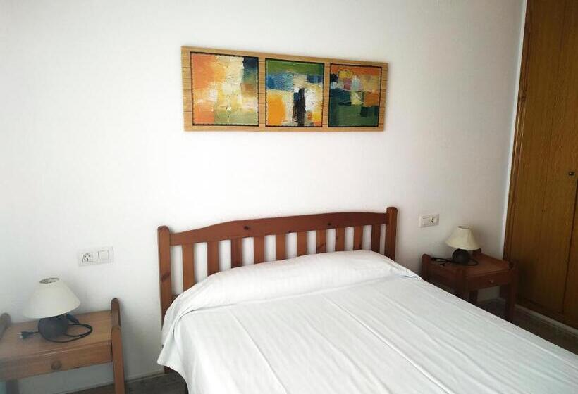 带3个卧室的公寓, Apartamentos Oropesa 3000 Sin Piscina