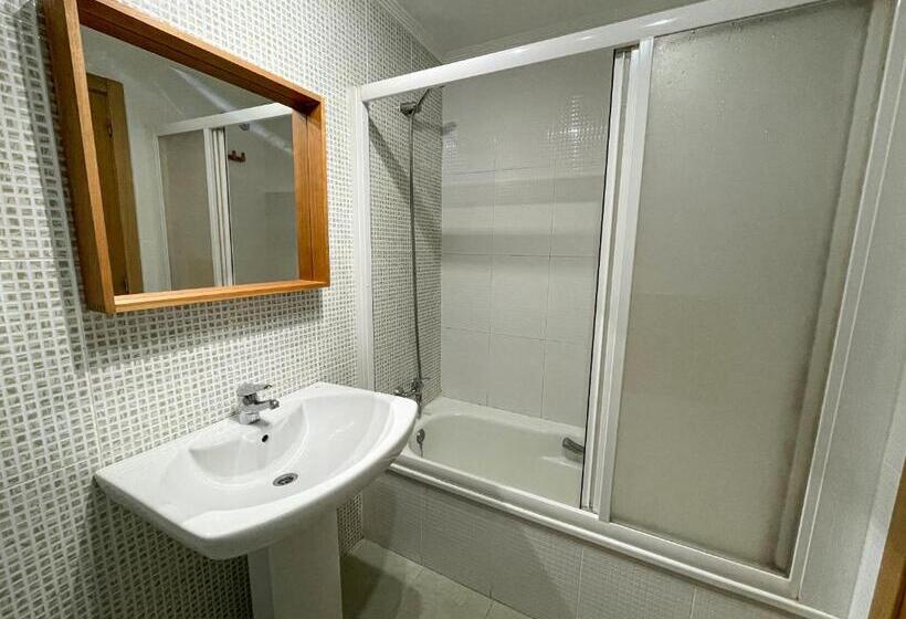 침실 1개 아파트, Apartamentos Estacion Oropesa 3000