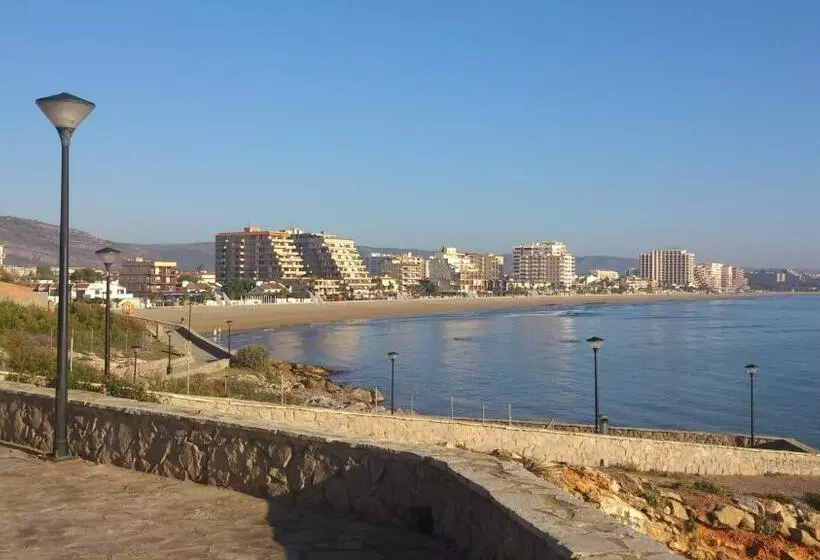 آپارتمان 2 خوابه, Apartamentos Oropesa 3000 Sin Piscina