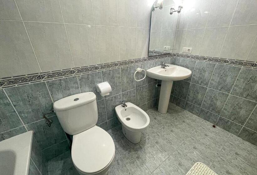 آپارتمان 2 خوابه, Apartamentos Estacion Oropesa 3000