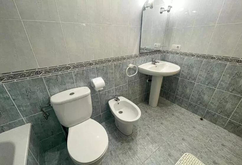 آپارتمان 2 خوابه, Apartamentos Oropesa 3000 Sin Piscina