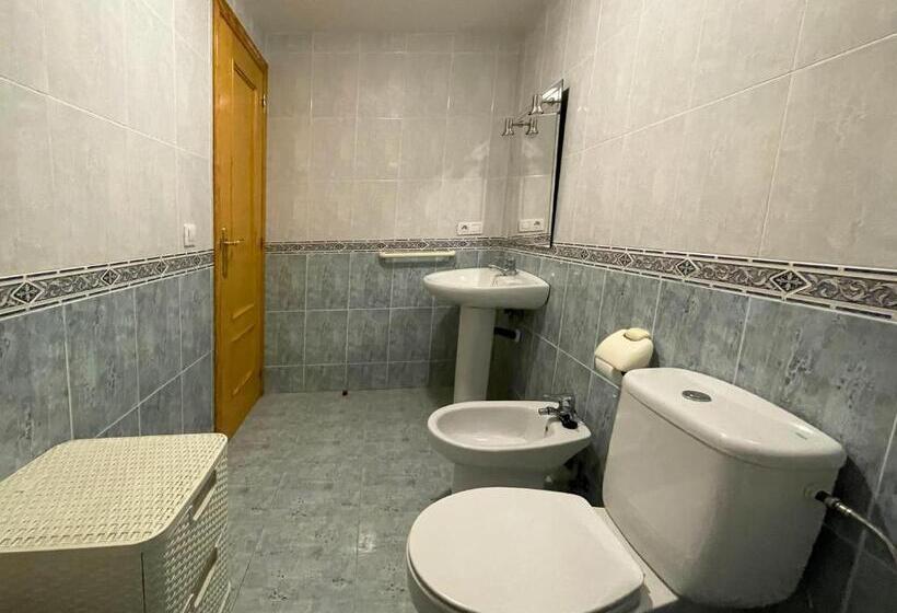 آپارتمان 2 خوابه, Apartamentos Oropesa 3000 Sin Piscina