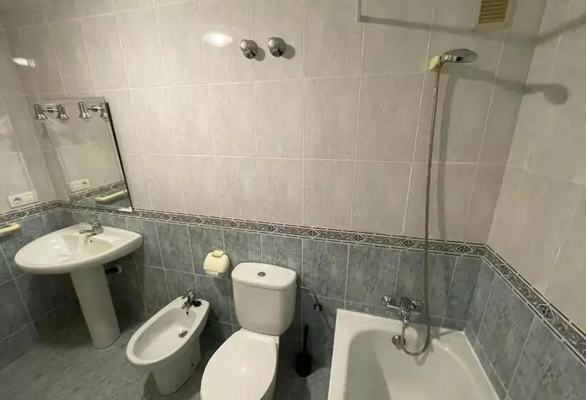 آپارتمان 2 خوابه, Apartamentos Oropesa 3000 Sin Piscina