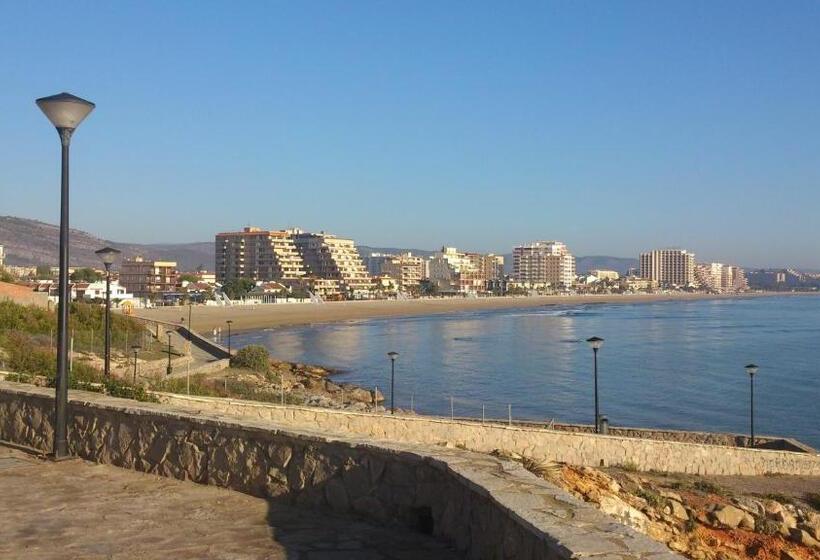 침실 3개 아파트, Apartamentos Estacion Oropesa 3000