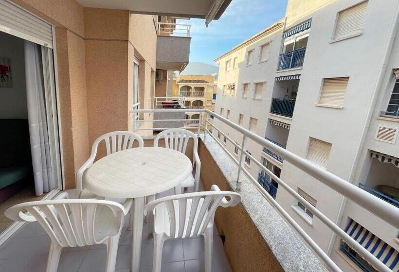 آپارتمان 3 خوابه, Apartamentos Oropesa 3000 Sin Piscina