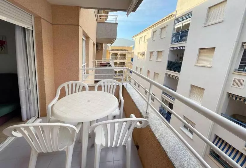 آپارتمان 3 خوابه, Apartamentos Oropesa 3000 Sin Piscina