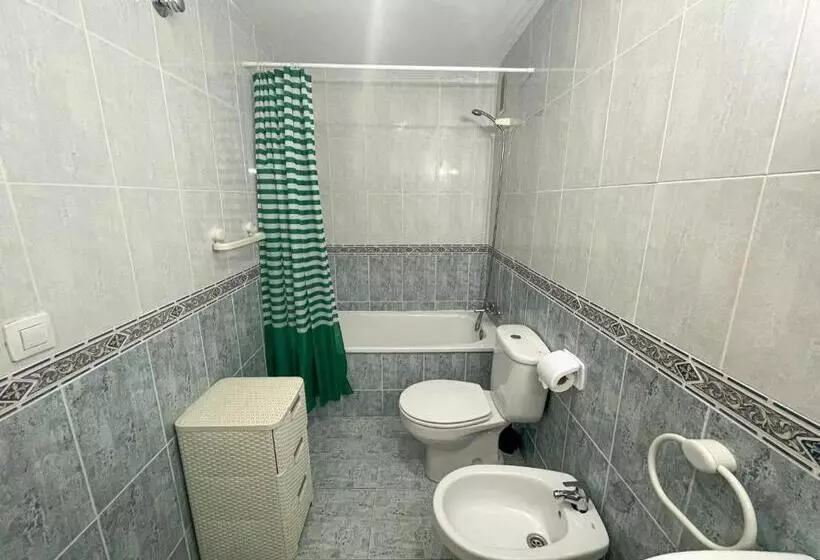 آپارتمان 3 خوابه, Apartamentos Oropesa 3000 Sin Piscina