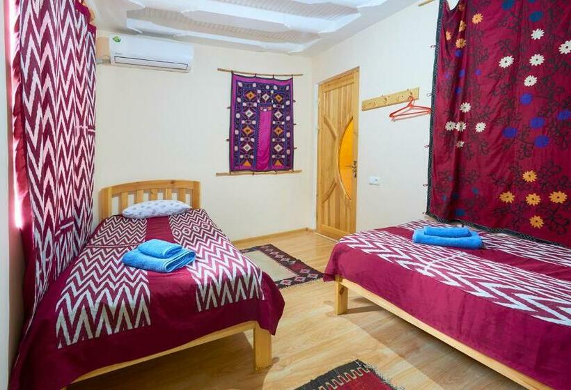 スタンダードルーム, B&b Emir