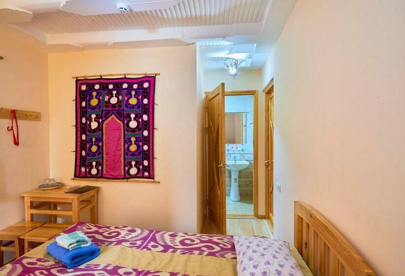 スタンダードルーム, B&b Emir