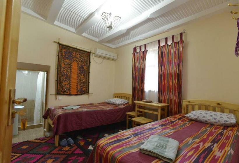 スタンダードルーム, B&b Emir