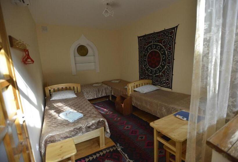 スタンダード4人部屋, B&b Emir