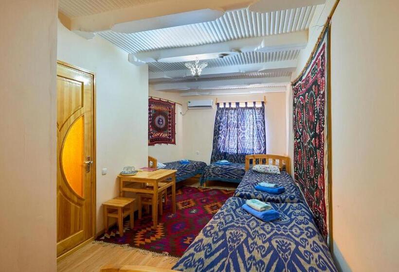 スタンダード4人部屋, B&b Emir