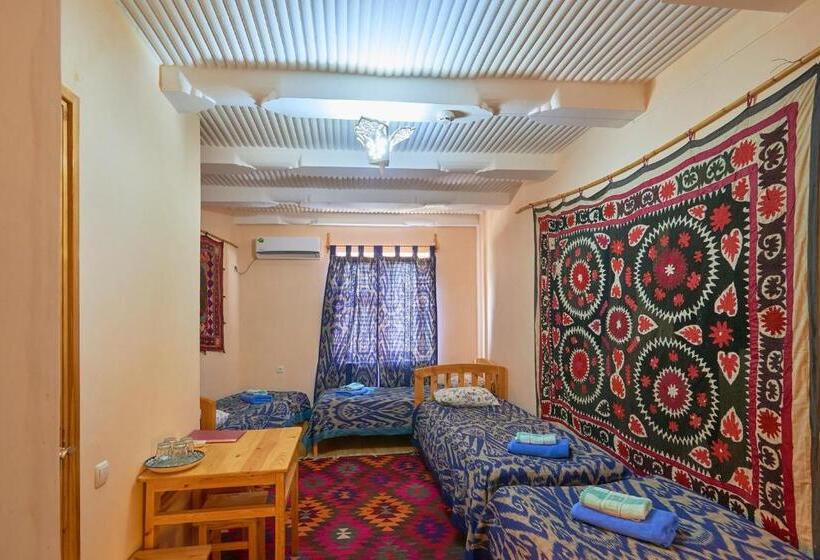 スタンダード4人部屋, B&b Emir