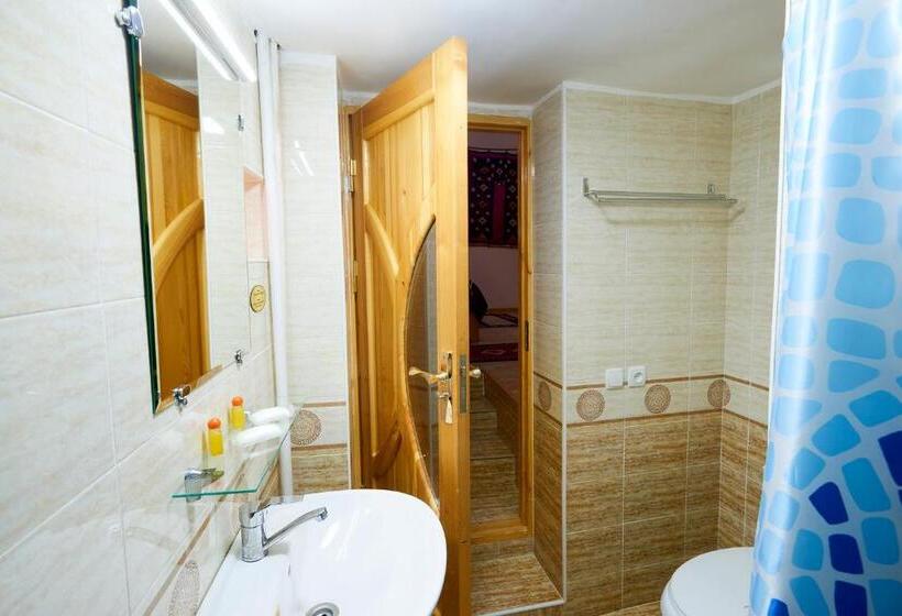 エコノミーシングルルーム, B&b Emir