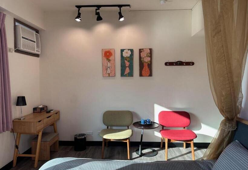 اتاق راحتی, Jing Zhan