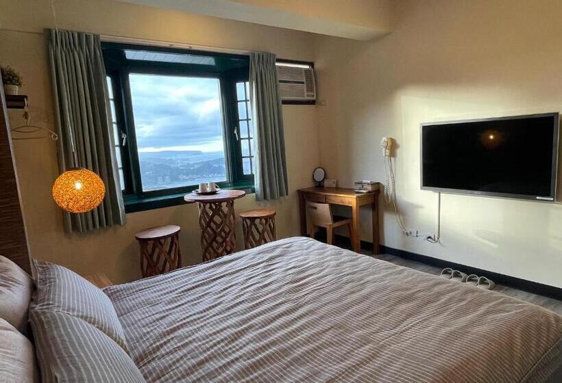 اتاق راحتی, Jing Zhan