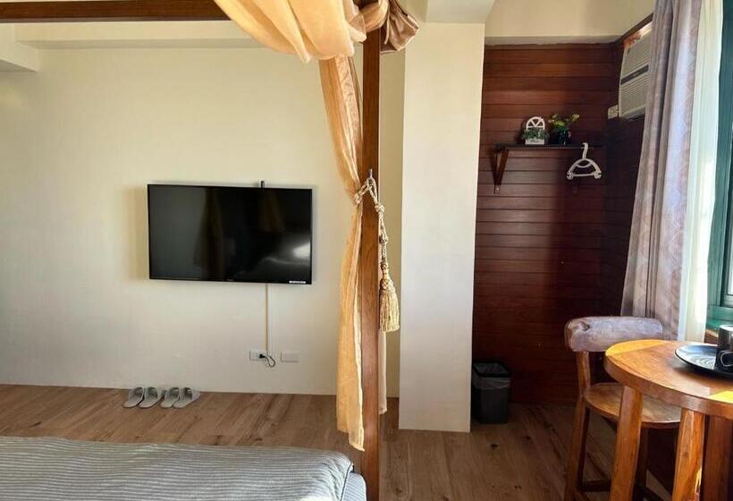 اتاق راحتی, Jing Zhan