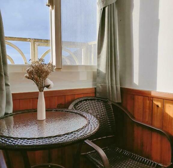 اتاق استاندارد با چشمانداز دریا, Ching Yue B&b