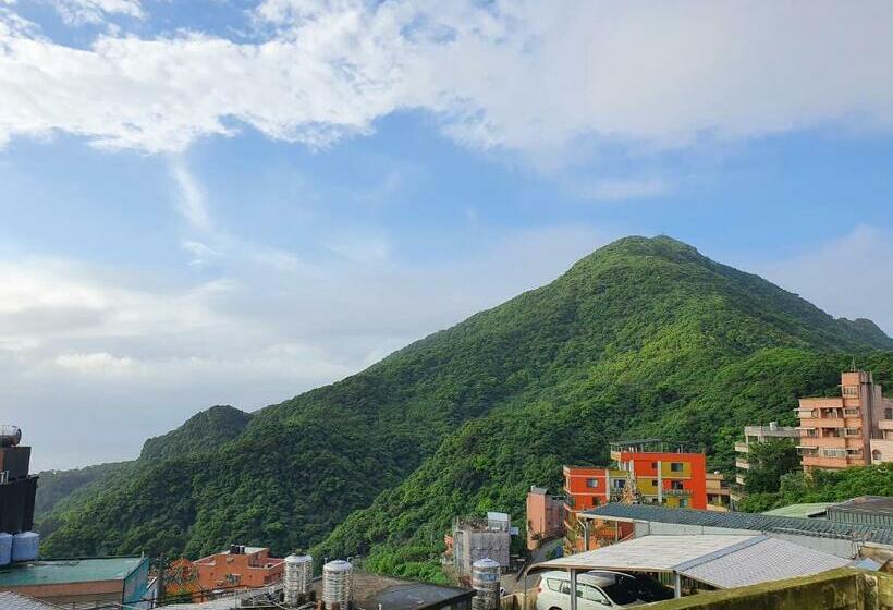 اتاق استاندارد با چشمانداز دریا, Ching Yue B&b