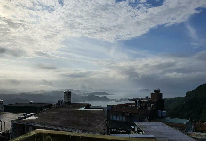 اتاق استاندارد با چشمانداز دریا, Ching Yue B&b