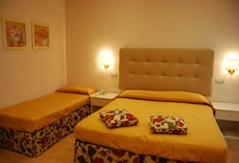 스탠다드 트리플 발코니 룸, Bahia