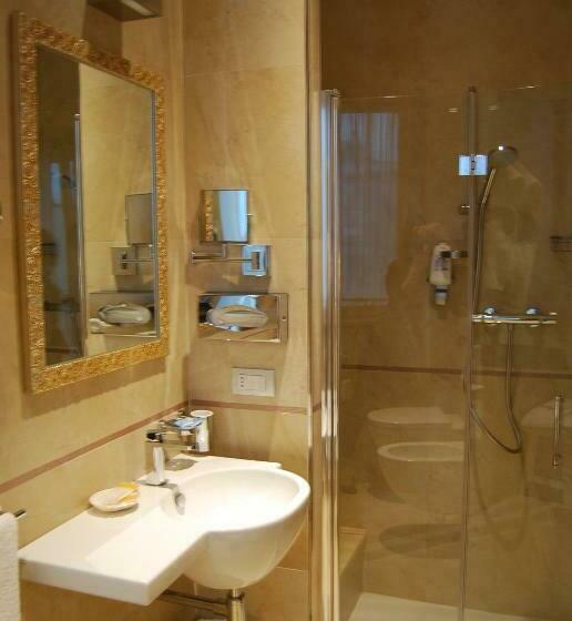 스탠다드 트리플 발코니 룸, Bahia