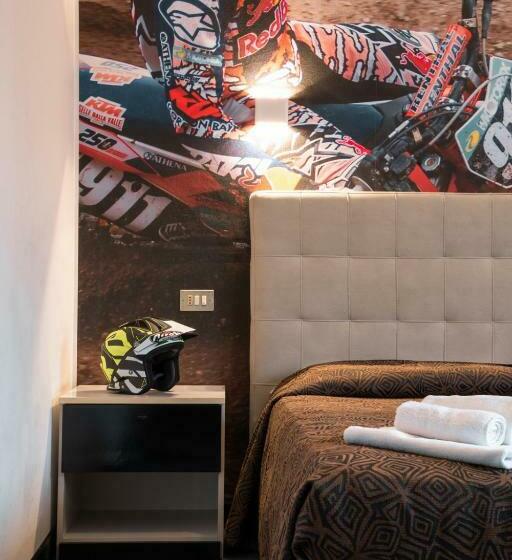 اتاق استاندارد, Ciclamino