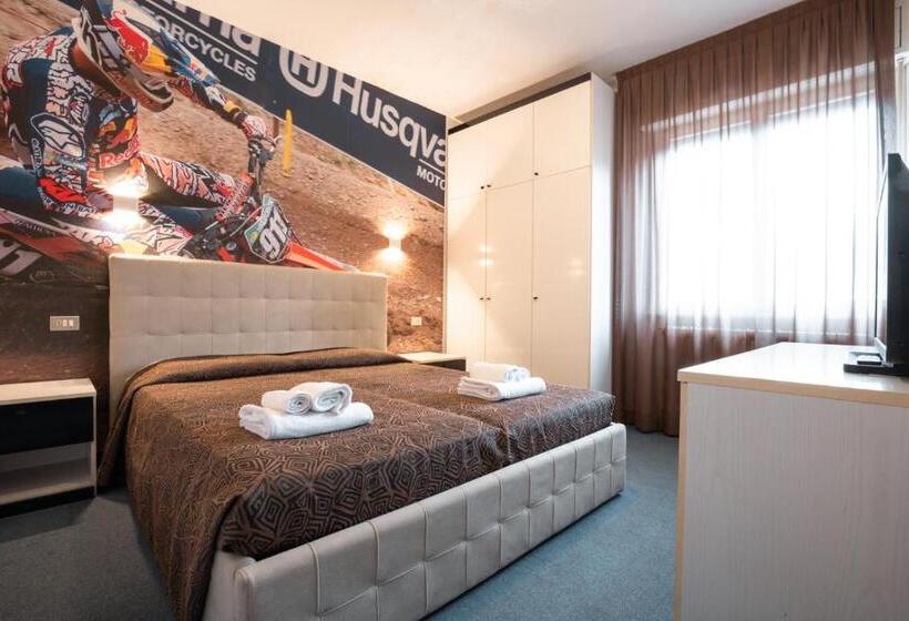 اتاق استاندارد, Ciclamino