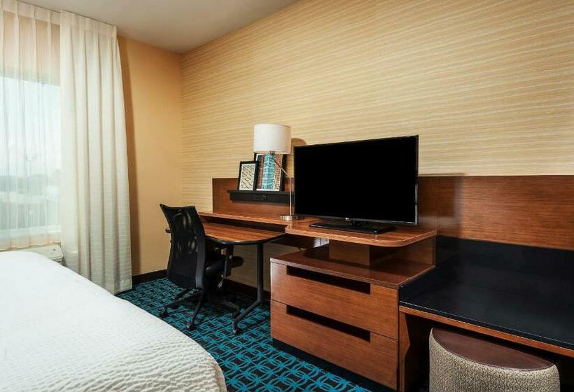 غرفة قياسية, Fairfield Inn By Marriott Houston Northwest/willowbrook