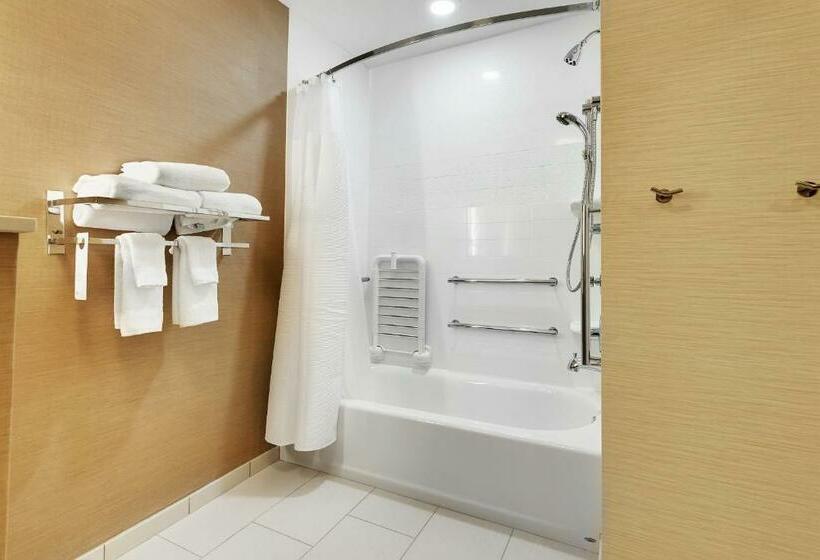 غرفة قياسية, Fairfield Inn By Marriott Houston Northwest/willowbrook