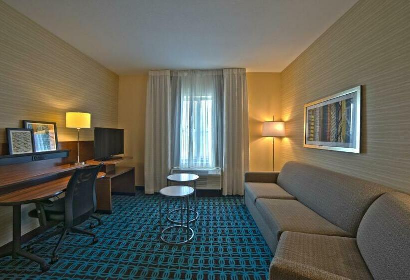 جناح سرير كينج, Fairfield Inn By Marriott Houston Northwest/willowbrook