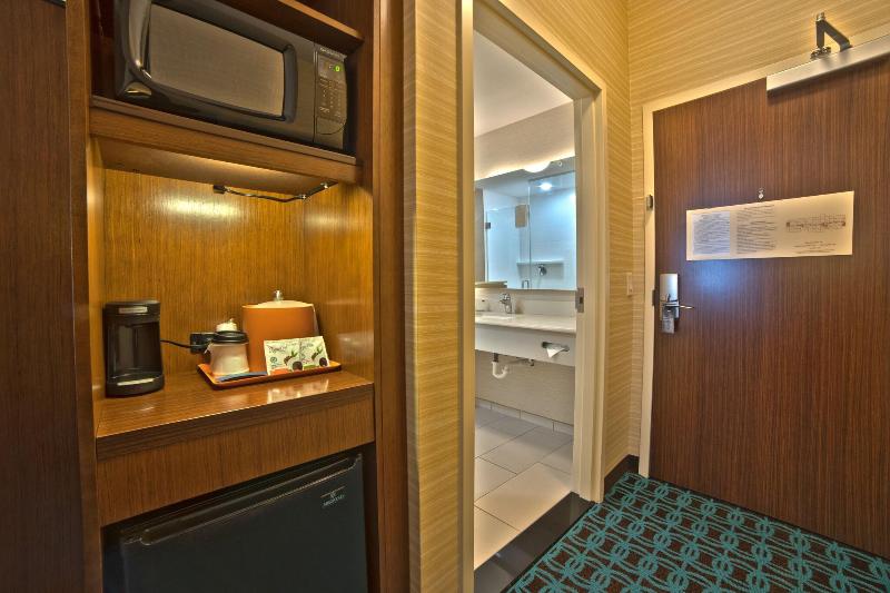 غرفة قياسية سرير كينج, Fairfield Inn By Marriott Houston Northwest/willowbrook