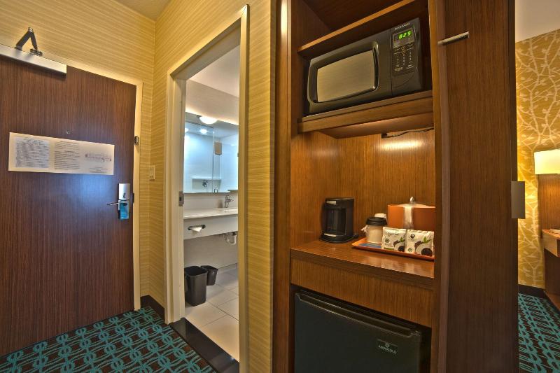 غرفة قياسية سرير كينج, Fairfield Inn By Marriott Houston Northwest/willowbrook