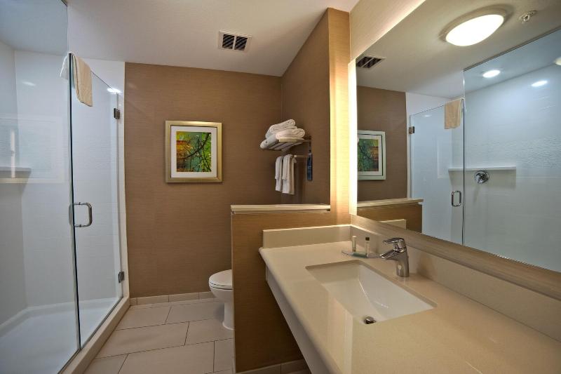 غرفة قياسية سرير كينج, Fairfield Inn By Marriott Houston Northwest/willowbrook