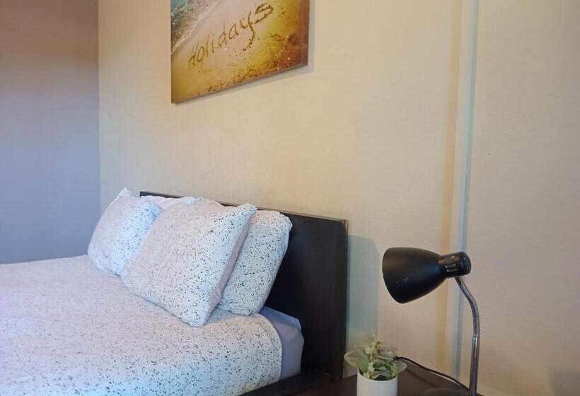 חדר סטנדרט, Hervey Bay Flashpackers