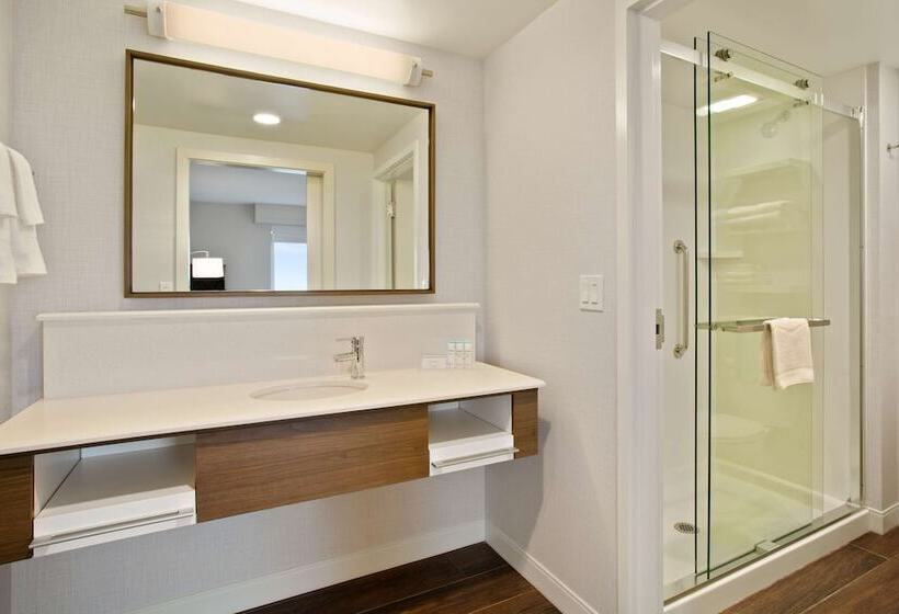 Номер Стандарт, Hampton Inn & Suitesseattle Woodinville Wa