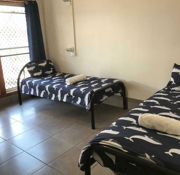 스탠다드 룸, Hervey Bay Flashpackers
