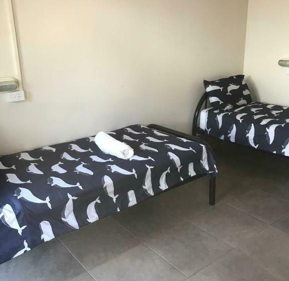 חדר סטנדרט, Hervey Bay Flashpackers